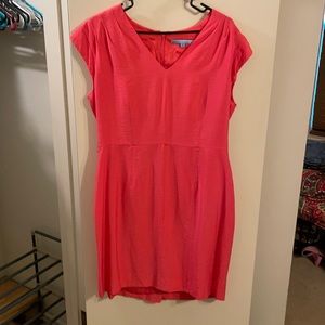 Antonio Melani Coral Dress